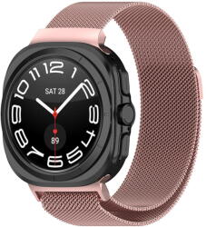 Techsuit Curea pentru Samsung Galaxy Watch Ultra 47mm - Techsuit Watchband 35mm (W009) - Pink (KF2334727) - pcone