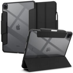 Spigen Husa pentru iPad Pro 13 (2024) - Spigen Ultra Hybrid Pro - Black (KF2334885) - pcone