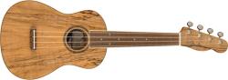 Fender Zuma Exotic Exotic Spalted Maple concert ukulele (0970450594)