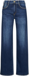 Le Temps des Cerises Jeans flare PULPHI23 Le Temps des Cerises albastru US 27