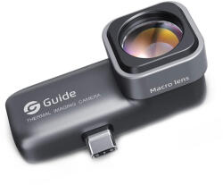 Guide Sensmart mobIR 2S hőkamera okostelefonhoz 5x makró lencsével (Android) (MOBIR2S5X)