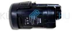 VHBW Li-Ion-akkumulátor 1500mAh 10.8V - Elektromos szerszámgépekhez Berner 034300Bosch 2 607 336 863, 2 607 336 864, 2607336759, 2607336909Dremel 2607336867, 26150875JA, 875, B812-01, B812-02 (WB-800105045
