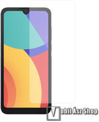 SUNSHINE Flexible Nano Glass rugalmas edzett üveg képernyővédő - 1db, Ultra Clear, 7H, A képernyő sík részét védi - ALCATEL 1L Pro (2021) (SUNS286181)