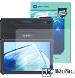 SUNSHINE Hydrogel TPU képernyővédő fólia - Ultra Clear, ÖNREGENERÁLÓ! - 1db - Cubot Tab KingKong (SUNS286129)