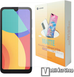 SUNSHINE Hydrogel TPU képernyővédő fólia - Anti-Glare, MATT! - 1db - ALCATEL 1L Pro (2021) (SUNS286184)