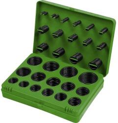 SIBRTEH O-gyűrű gumitömítés szett D7-53mm 404db (475977)