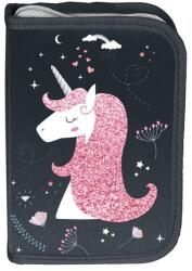 PASO Unikornisos kihajtható tolltartó felszerelt - PINKY (PP24UC-P001)