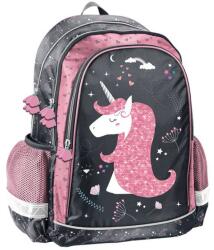 PASO Unikornisos iskolatáska hátizsák - PINKY (PP24UC-081)