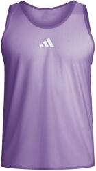 Adidas Maiou de antrenament adidas PRO BIB - Albastru - S