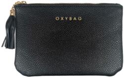 Oxybag Leather Black Day kozmetikai táska (9-65722) - macropolis
