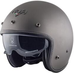 NOS NS-1 Matt Titán Nyitott Motoros Bukósisak