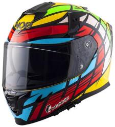NOS NS-10 Rubik Zárt Motoros Bukósisak