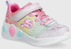 Skechers gyerek sportcipő PRINCESS WISHES - többszínű 21