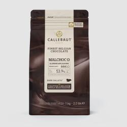 Callebaut Tmavá čokoláda s maltitolem - MALCHOC-D, 53, 9% 1kg- Callebaut - Callebaut (CSD.Q54MAL.BR.86B)