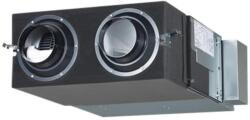Fujitsu Erv Utz Bd 080c Hővisszanyerős Szellőztető Berendezés Távvezérlővel 800 M3/h 230 V (erv Utz Bd 080c)
