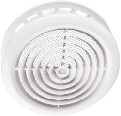 VENTS Mennyezeti Diffúzorok Abs D/külső/=123 D=80 (mv 80 Pfs Abs)