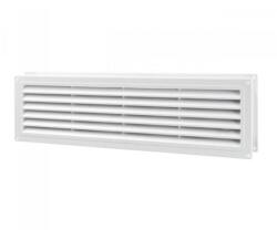 VENTS Műanyag Ajtórács Dupla Csomagolással 462x124 (mv 450 R/2)