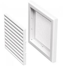 VENTS Műanyag Szellőzőrács 250x250 (mv 250s Abs)