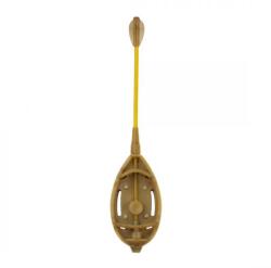 NEVIS Távdobó method feeder kosár 60g (8102-260)