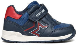 GEOX átmeneti gyerekcipő fiú B450RA-054FU-C0735 (B450RA-054FU-C0735-26)