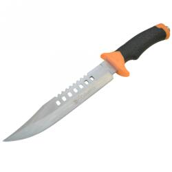 HARAHU KP010 Outdoor kés-Fekete/Narancssárga KP32834