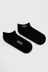 BOSS zokni 2 db fekete, női - fekete 39-42 - answear - 4 390 Ft