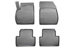 Aristar Opel Zafira C Tourer (2012-2019) Set de covorașe din cauciuc 3D cu margini înalte Aristar (ARISTAR-602865)