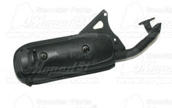 Kipufogó Dob Aprilia Gulliver / Rally / Scarabeo / Sonic / Sr (94-) / Benelli 491 Rr 50 / 491 Strada / K2 / Pepe / Beta Ark / Ch