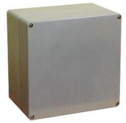 Csatári Plast Szerelő/készülékdoboz poliészter falonkívüli műanyag 250mm x 250mm 160mm CSP 252516 Csatári Plast (CSP10252516)
