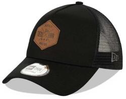 New Era sapka New Era 9Forty Patch A-Frame Trucker cap Black