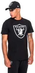 New Era Férfi póló New Era NFL Team Logo Las Vegas Raiders T-shirt Black