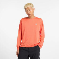 New Balance Athletics LS férfi hosszú ujjú futófelső S (NBMT41256-NFH-S)