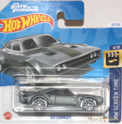 Mattel - HW Screen Time - Ice Charger (HTB34)