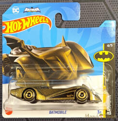 Hot Wheels - Batman - Batmobile (HKJ75)