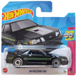 Mattel - HW The 80's - '84 Mustang SVO (HKJ60)