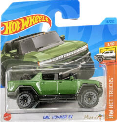 Mattel - HW Hot Trucks - GMC Hummer EV (HKK58)