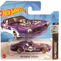 Mattel - HW Modified - 1970 Pontiac Firebird (HKK49)