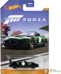 Mattel - Forza - '15 Jaguar F-Type Project 7 (HLK27)