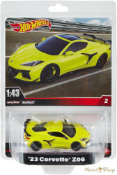 Mattel - '23 Corvette Z06 - 1: 43 (HMD48)