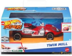 Mattel - Felhúzható kisautó - Twin Mill (HPR72)