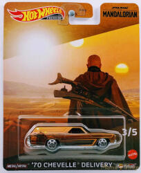 Mattel - Star Wars The Mandalorian - '70 Chevelle Delivery (HKD04)