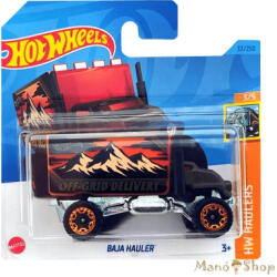 Mattel - HW Haulers - Baja Hauler (HKH25)