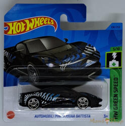 Mattel - HW Green Speed - Automobili Pininfarina Battista (HKH57)