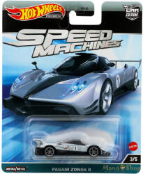 Mattel - Speed Machines - Pagani Zonda R (HKC42)