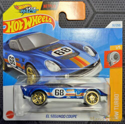 Mattel - HW Turbo - El Segundo Coupe (HTD10)