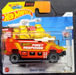 Mattel - HW First Response - Runway Res-Q (HTC88)