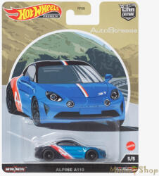 Mattel - Auto Strasse - Alpine A110 (HCK17)