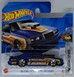 Mattel - HW Drag Strip - '86 Ford Thunderbird Pro Stock (HKH32)