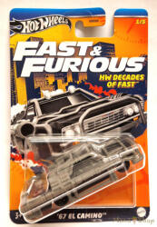 Mattel - Fast & Furious - '67 El Camino (HRW41)