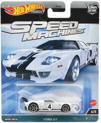 Mattel - Speed Machines - Ford GT (HKC46)